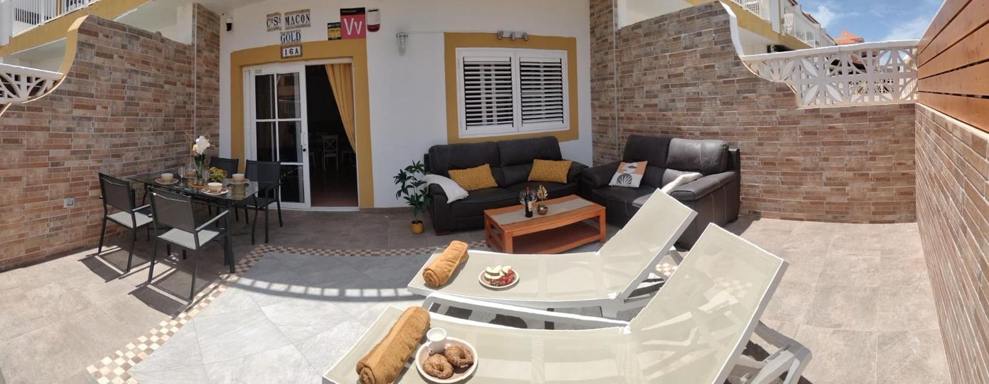 Appartement Casa Macon Gold