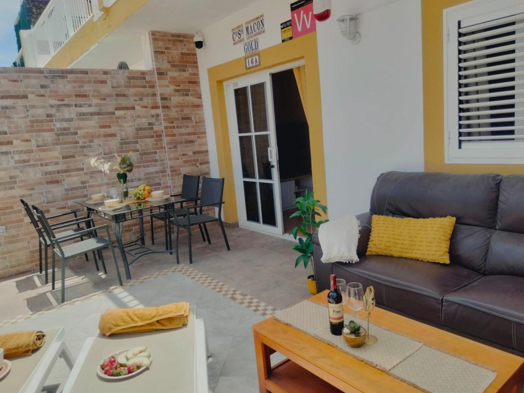 Casa Macon Gold Appartement *