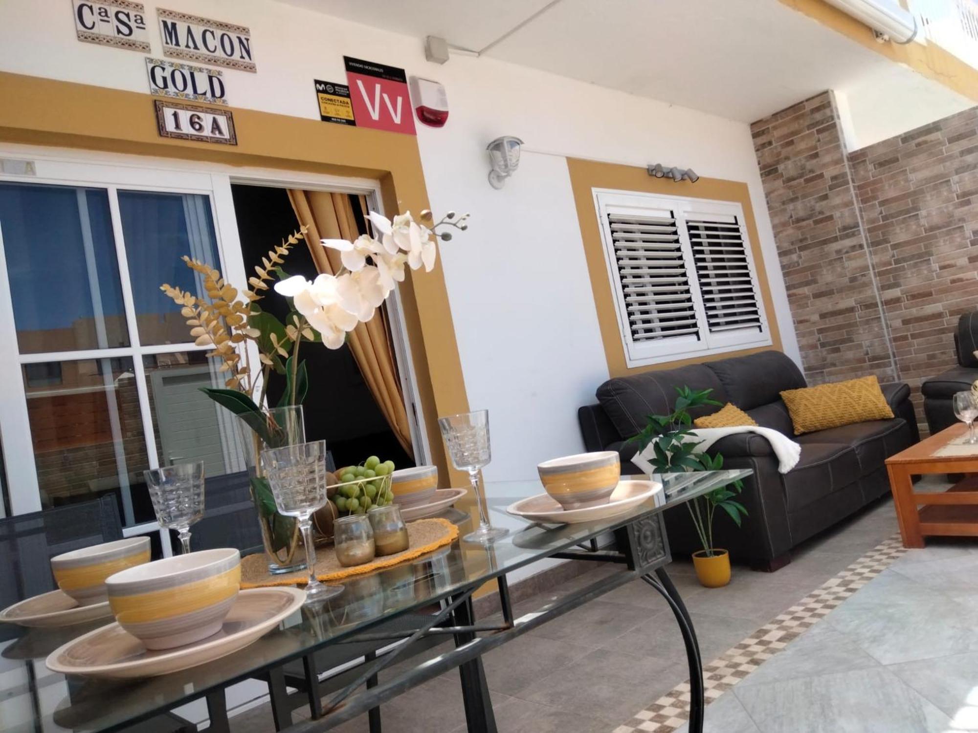 Apartment Casa Macon Gold *