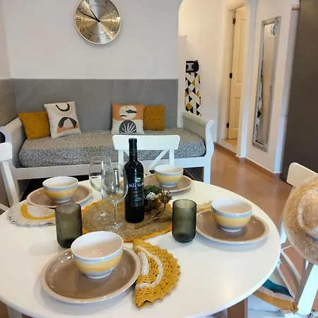 Casa Macon Gold Apartment Caleta De Fuste Exterior photo