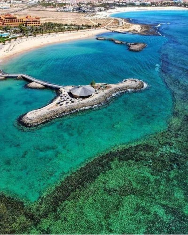 Casa Macon Gold Caleta De Fuste