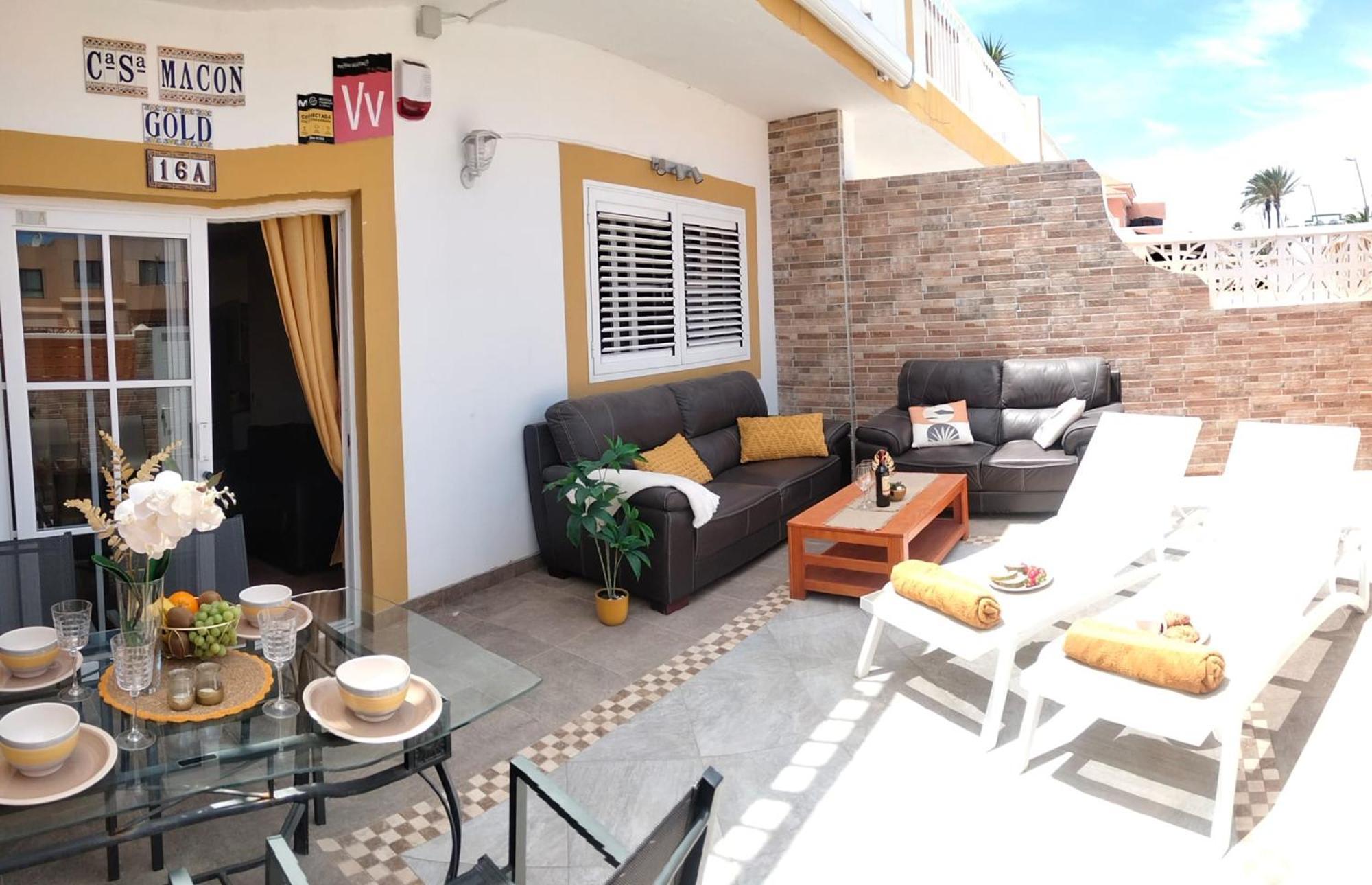 Apartment Casa Macon Gold